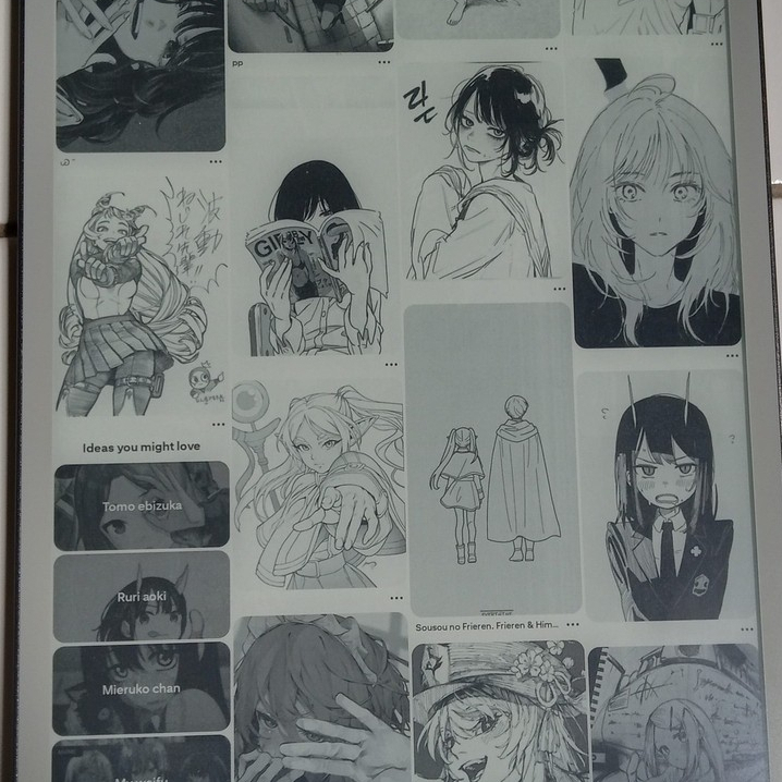 E Ink Android Meebook M103 10 inch 4/64 GB