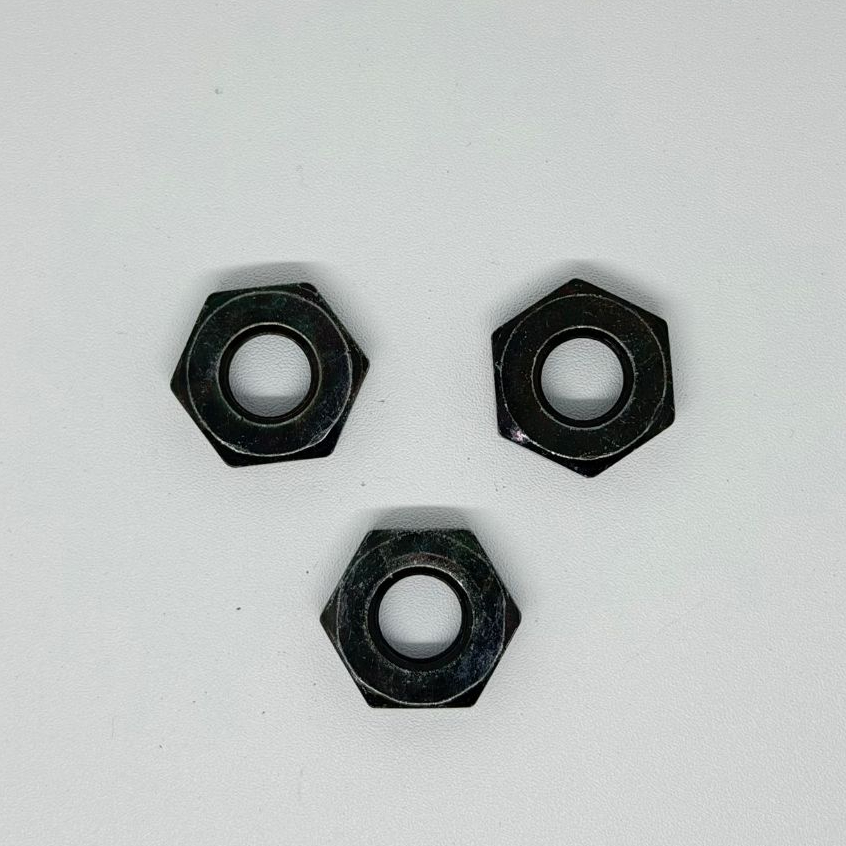Paket 25/50 Pcs Mur Kopling Cvt Yamaha Nmax/Mio m3/Aerox/X ride/Soul Gt Kunci 24