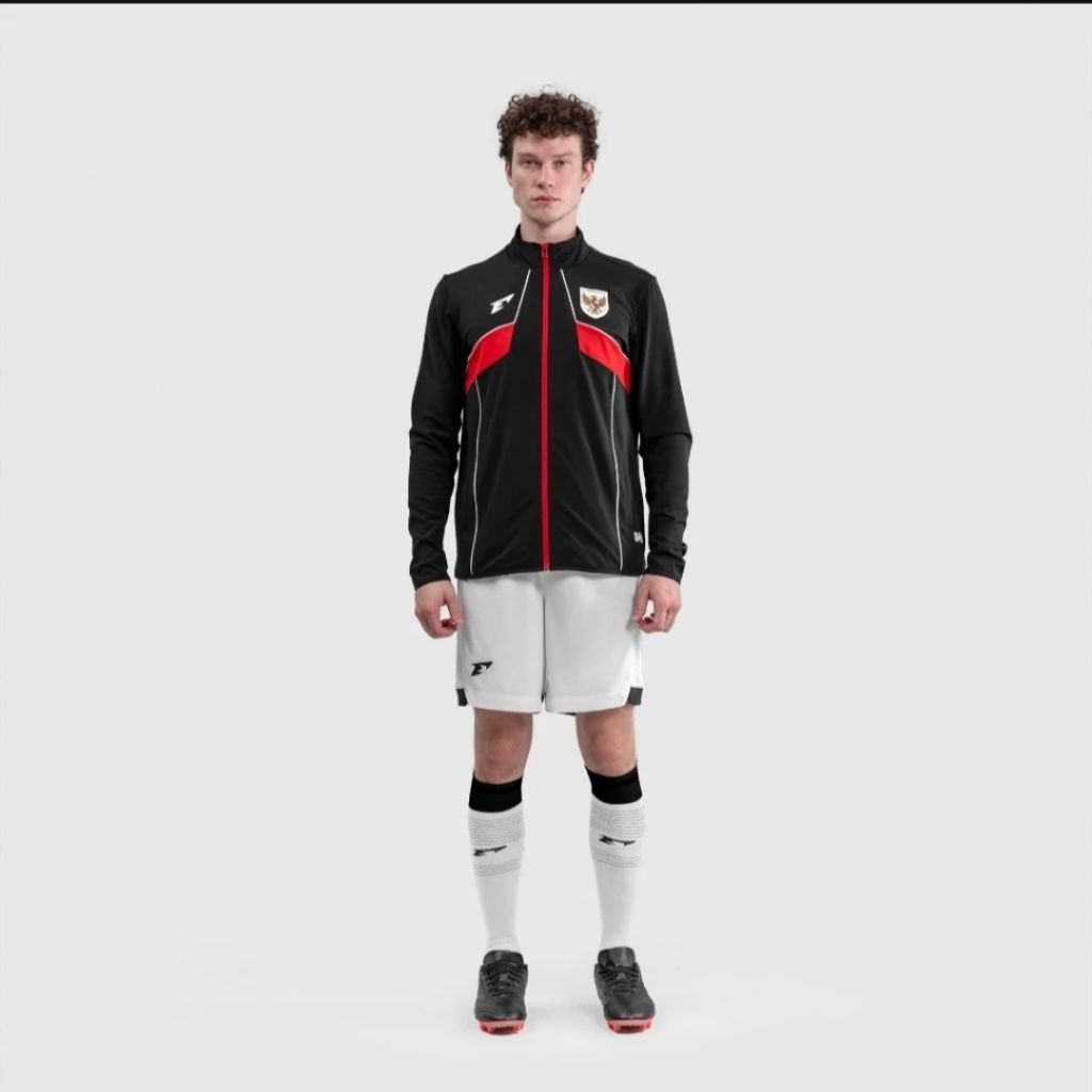 Jacket Timnas Indonesia 2025 unisex