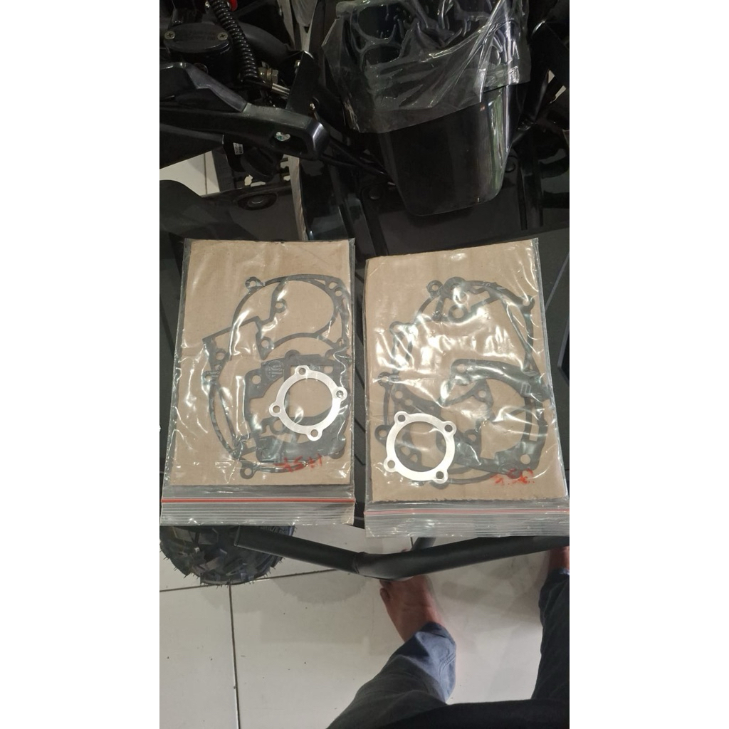 packing  set nrg SE gazgaz 50cc