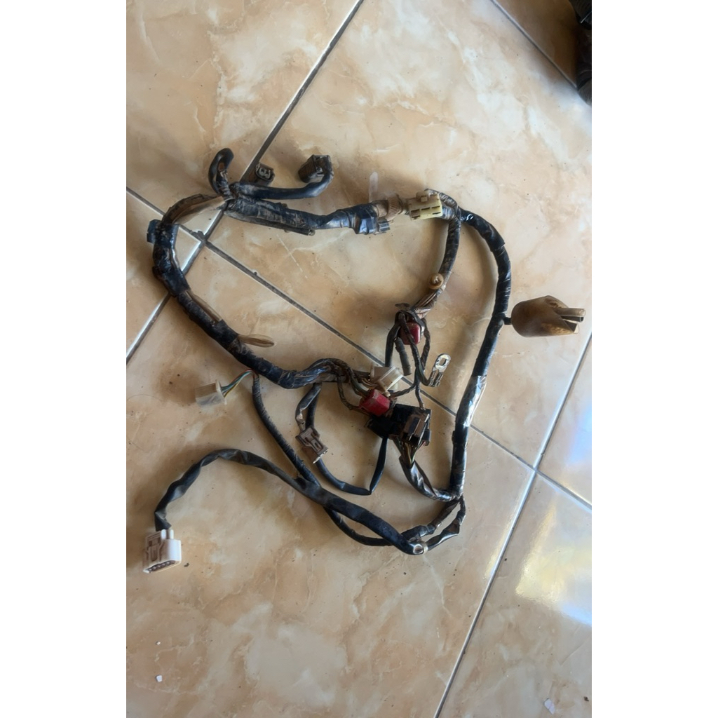 KABEL BODY/BODI ORIGINAL PABRIK REVO FI/FIT/INJEKSI