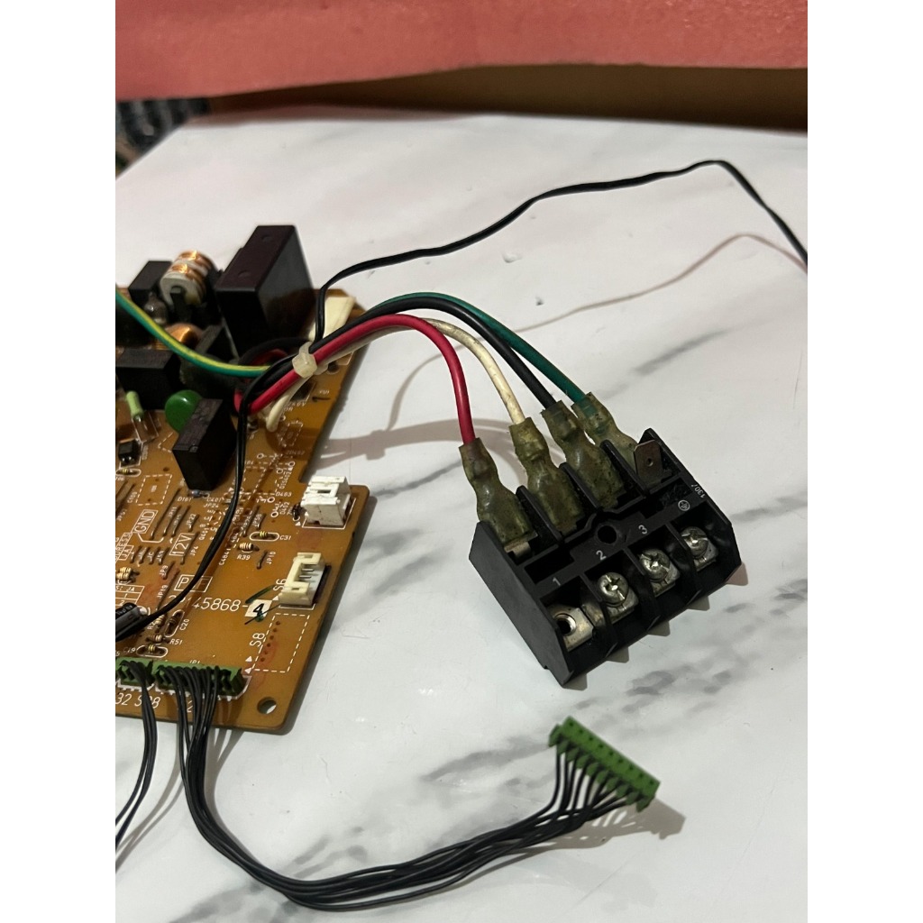 MODUL PCB AC DAIKIN INVENTER R22 TAILAND FTKD15 FTKD20FTKD25FTKD35ORIGINAL