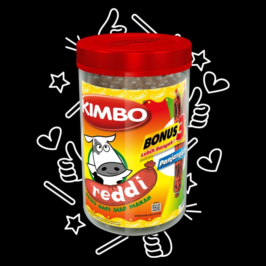 Sosis sapi kimbo