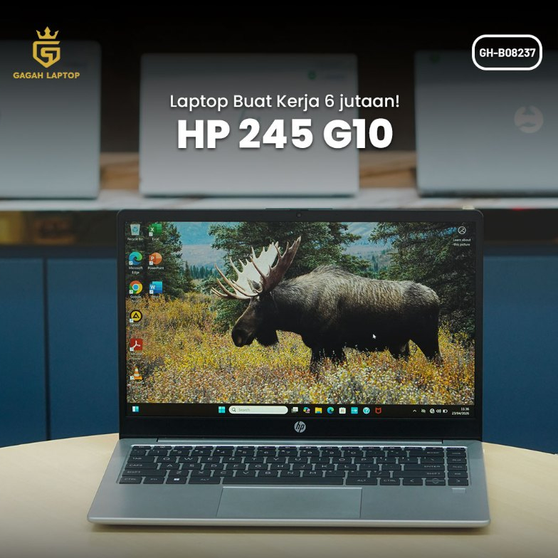 HP 245 G10 ( B08237 )