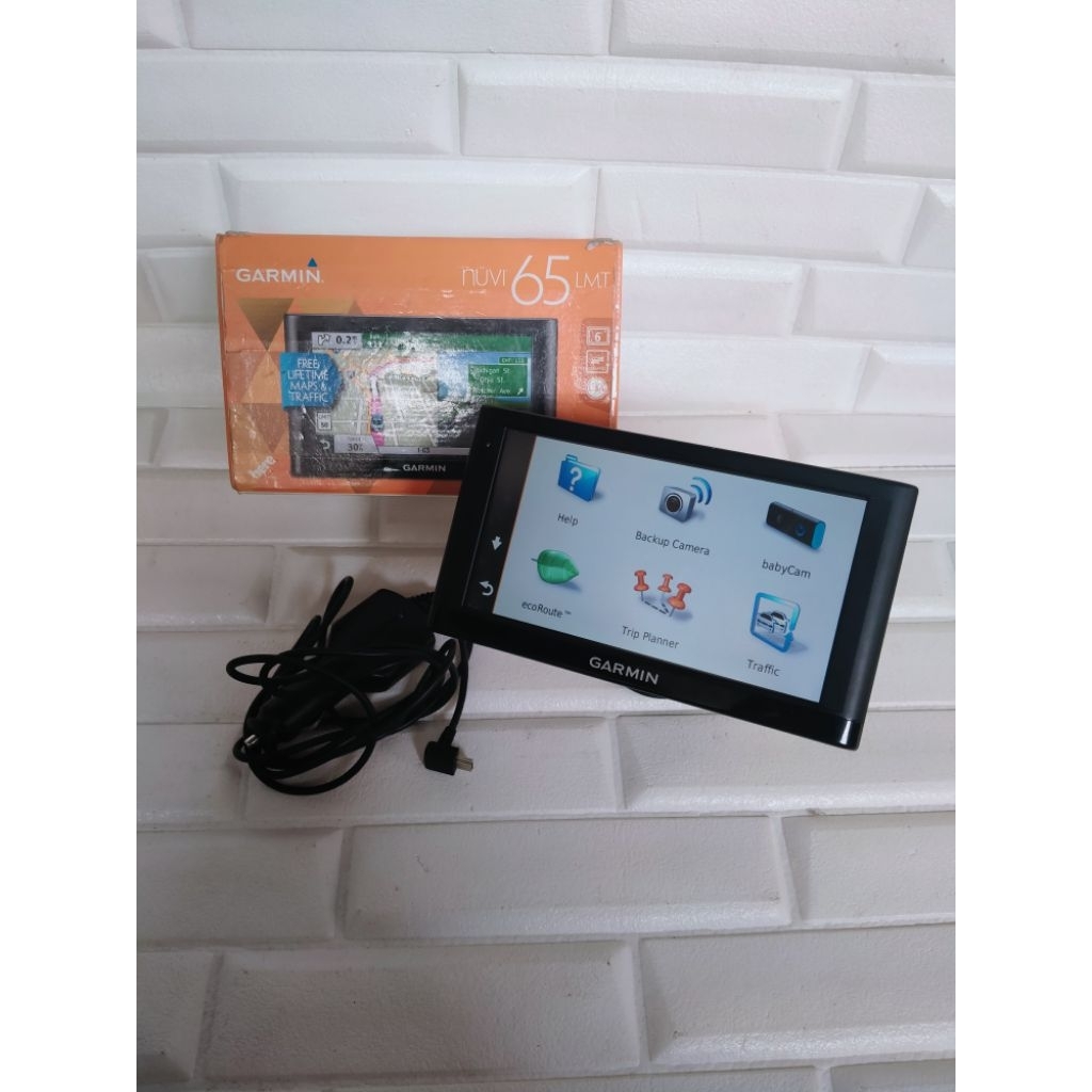 gps Garmin Nuvi 65LMT gps garmin nuvi 65lm