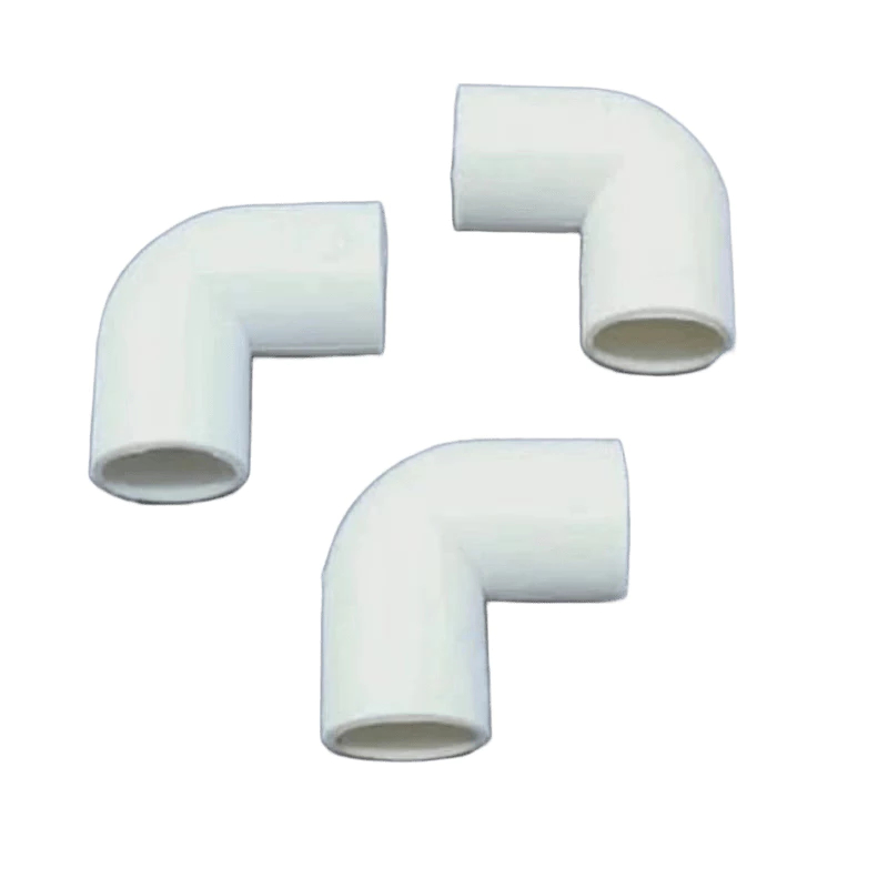 Elbow Pipa PVC Listrik 5/8 Inch - Elbow 5/8 Putih untuk Pipa Listrik