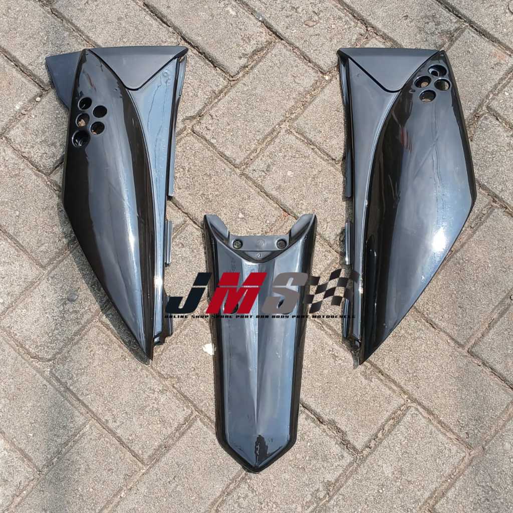 Set Body Belakang KLX 150 S dtracker lama - , Desain Supermoto