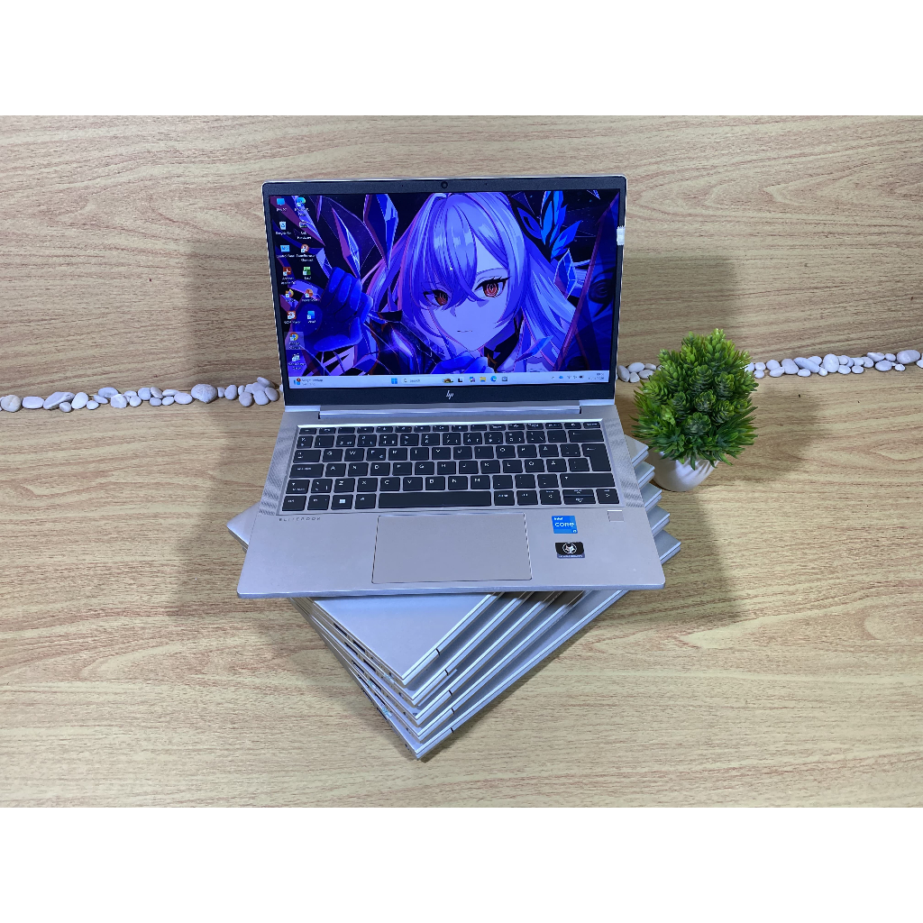 Laptop HP ELITEBOOK 630 G9 Core I3 Gen 12 Ram 8 Gb SSd 256 GB Surabaya Rungkut