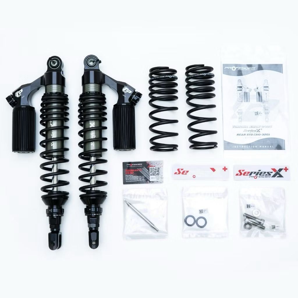 SHOCK PROFENDER SHOCK BELAKANG ADV 150/160 TIPE X SERIES + SHOCK BELAKANG ADV PROFENDER X SERIES+
