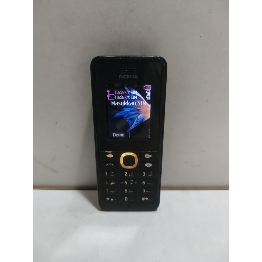 NOKIA 107 RM 961 ORIGINAL NOKIA UNIT NORMAL HP SECOND JADUL UNIK LANGKA