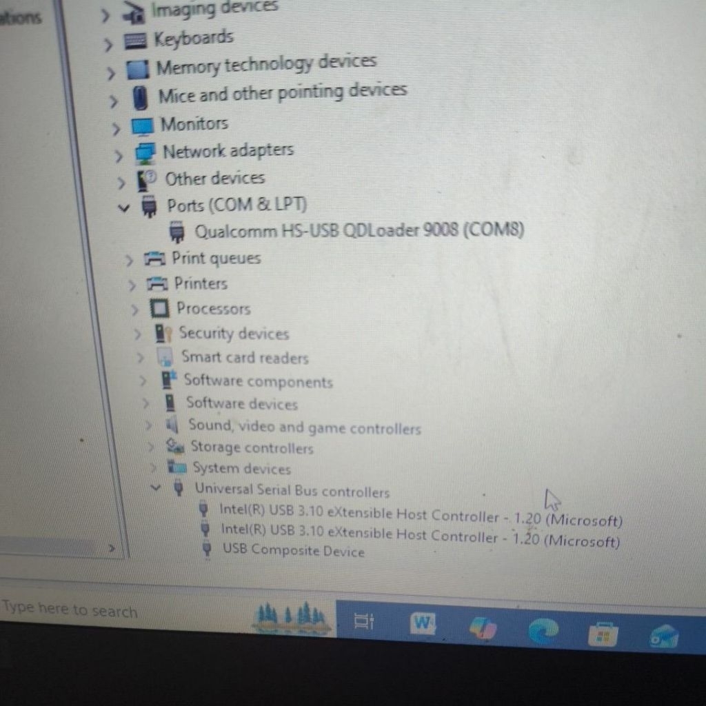 MESIN ONLY REALME 2/C1