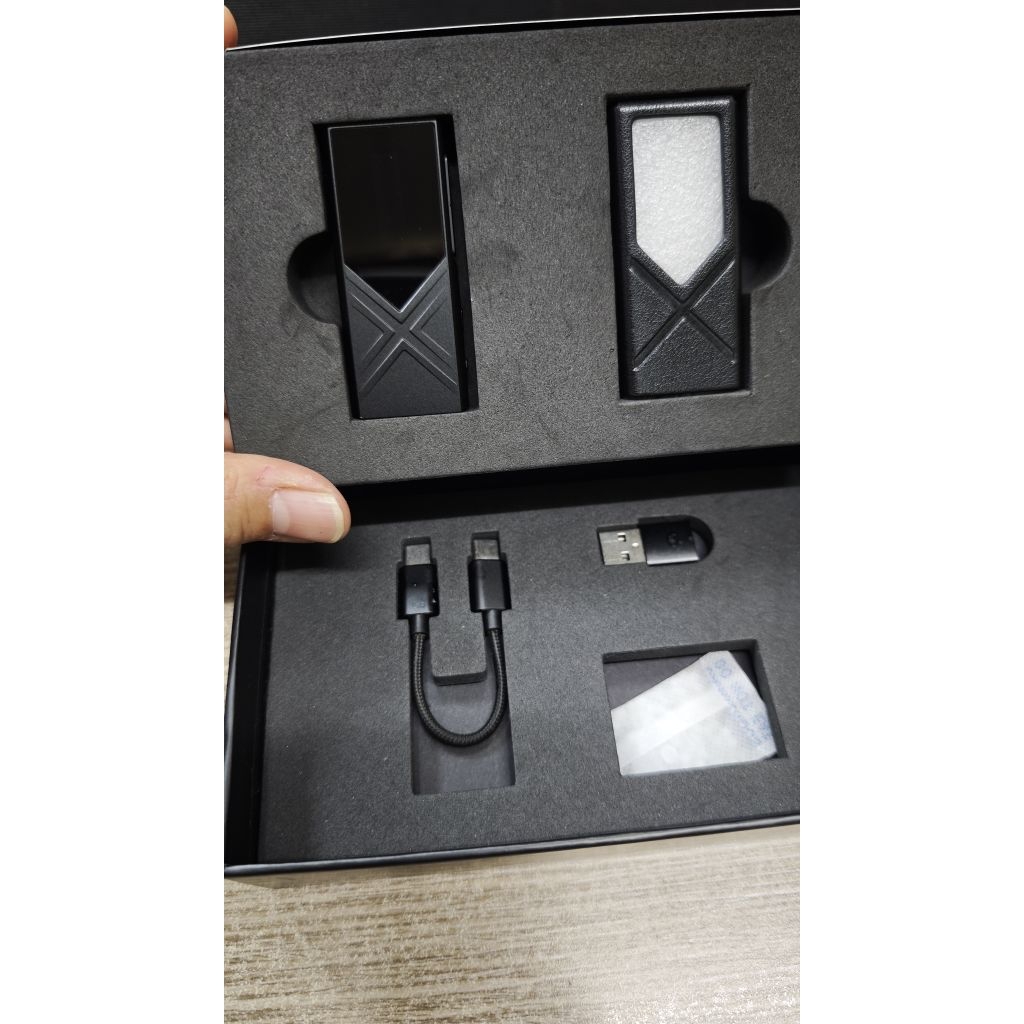 Fiio KA17 USB DAC hi-res
