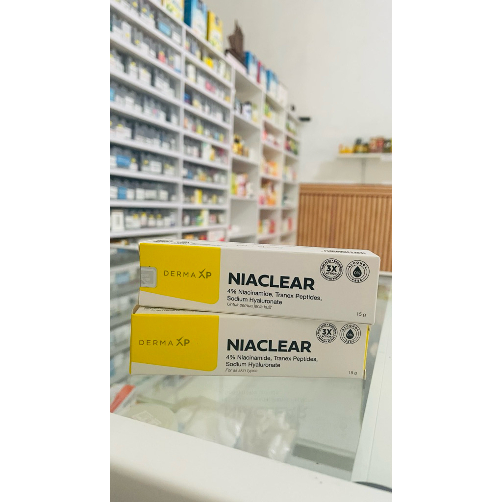 Niaclear Derma XP Niacinamide Gel 4%