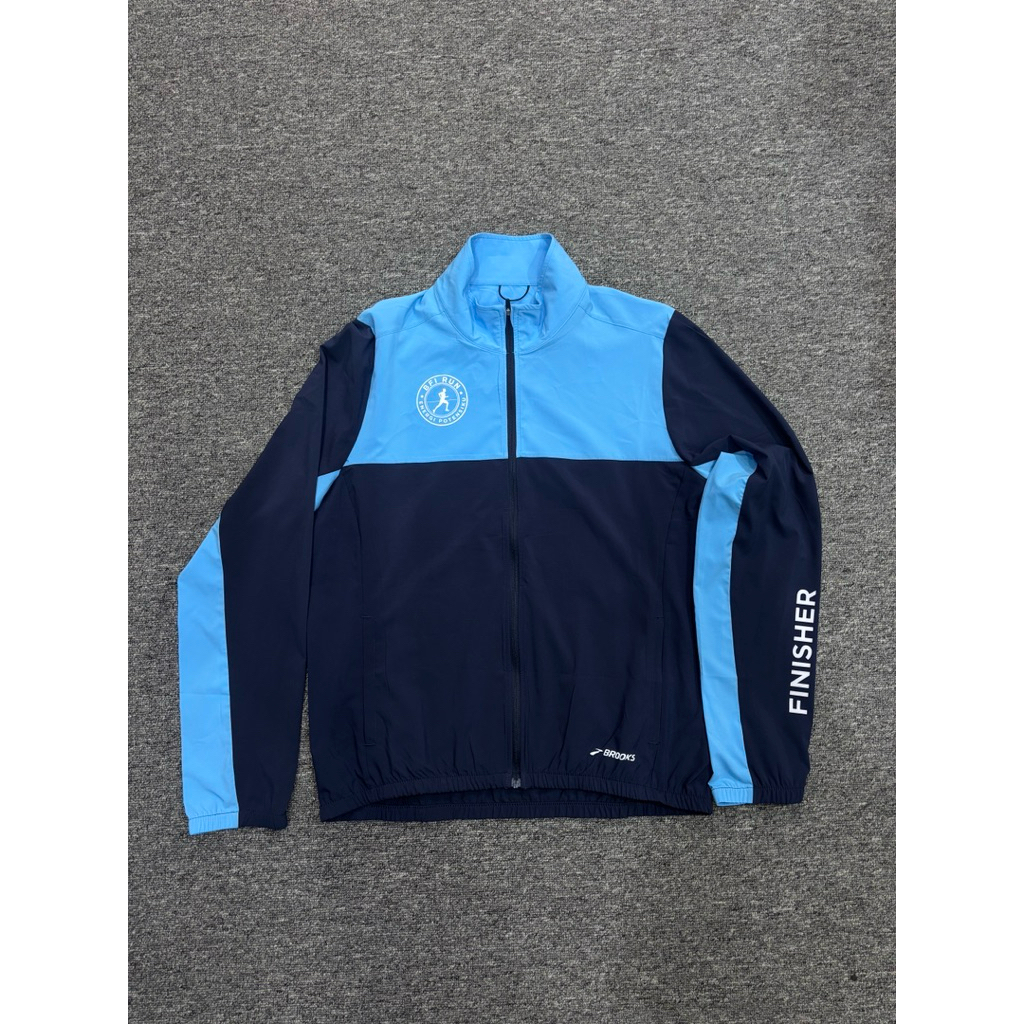 jaket finisher bfi run 2025 size m