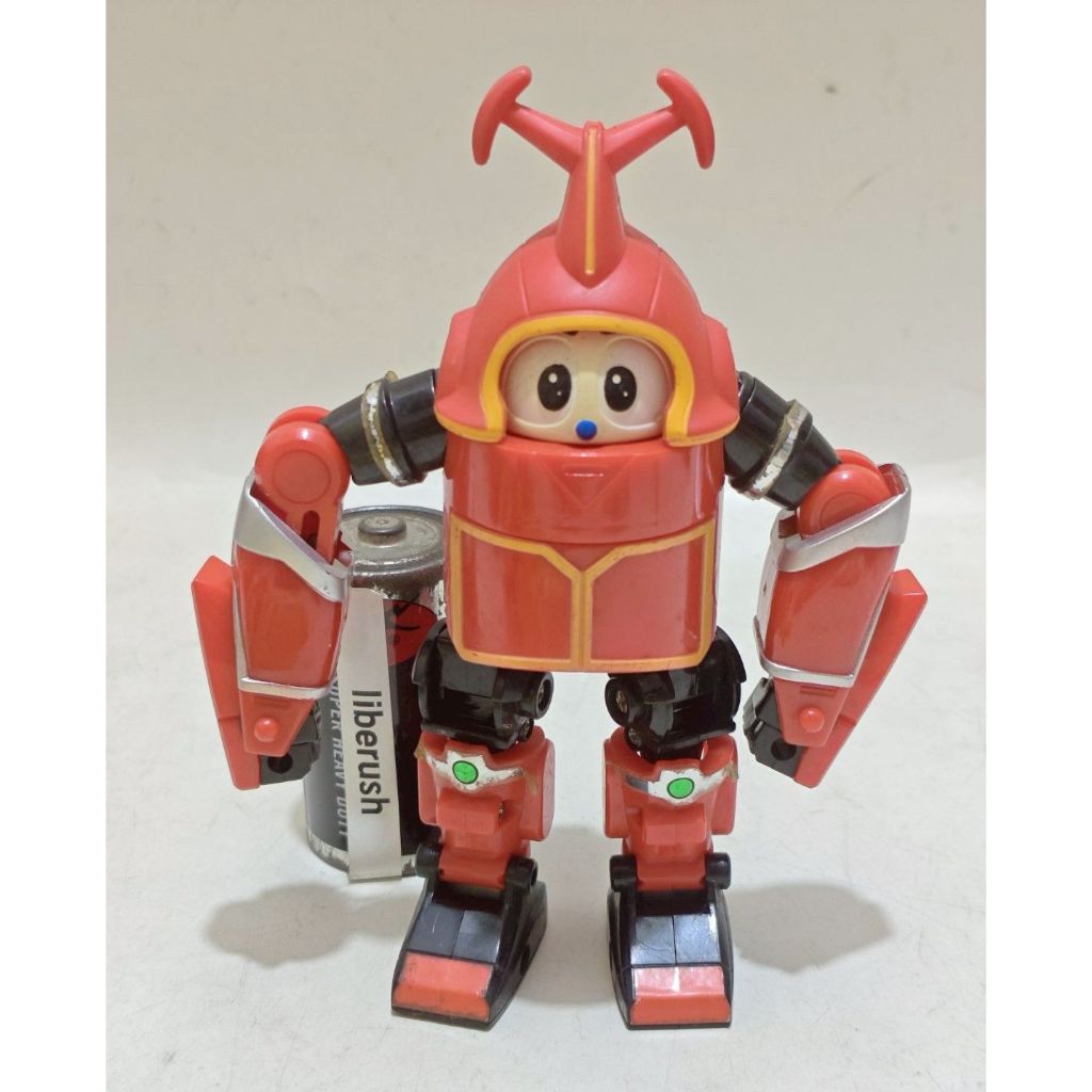dx bandai kabutack robotack beetle tetsuwan tantei robotaku kabutaku detective action figure robot t