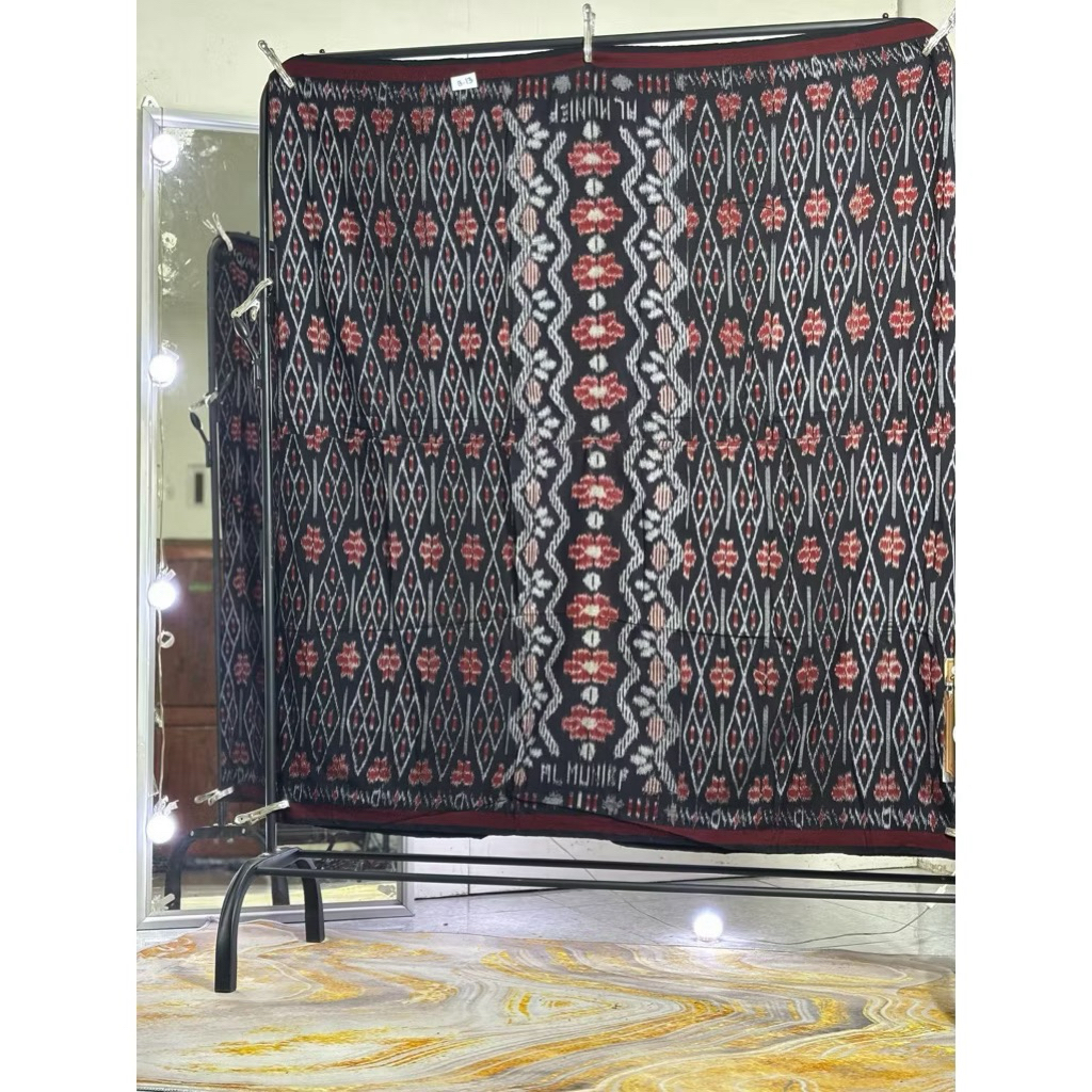 [SARUNG GOYOR ATBM/JAHIT TENGAH] <<Brand Botol Somal, Al Munief Dan Brand Lainnya>>