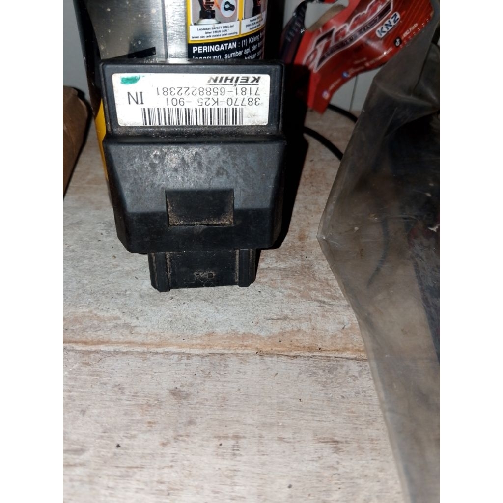 ecu motor honda beat fi
