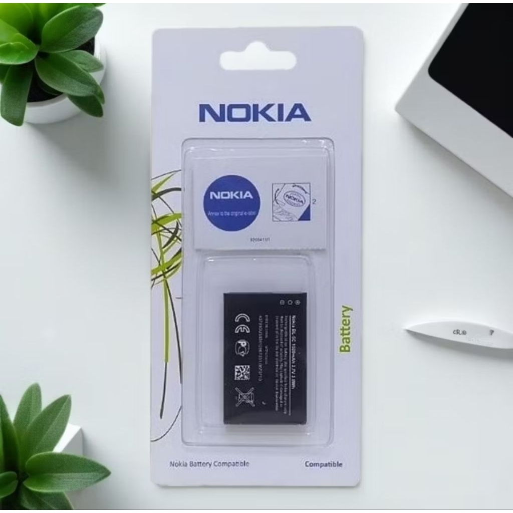 Baterai Batre Nokia BL5CB BL4CB Batrai Nokia BL 5C BL 4C Batre Nokia Original