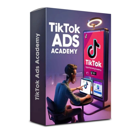 E-Course Tiktok Ads Academy