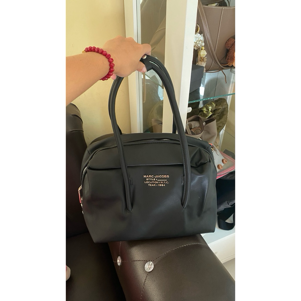 tote marc jacobs bag preloved like new