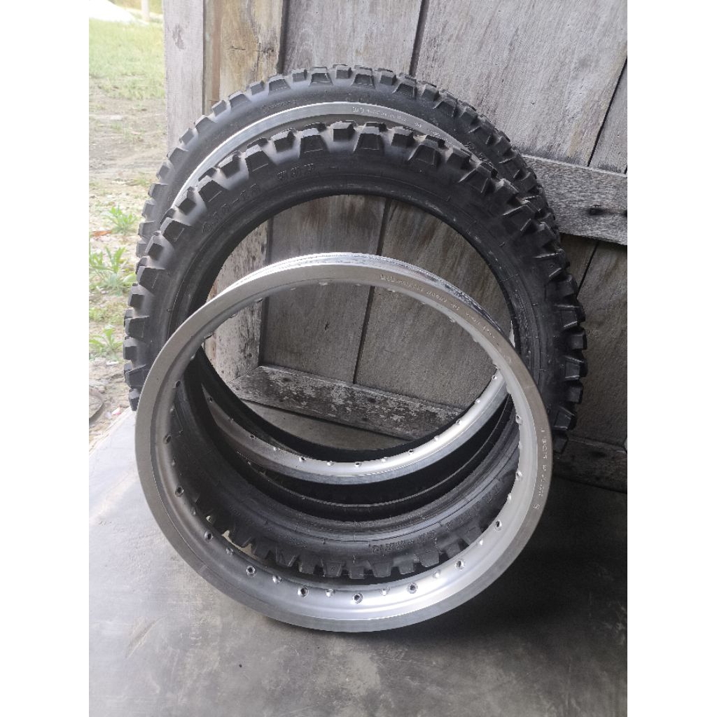 velg original wr155 (bekas)