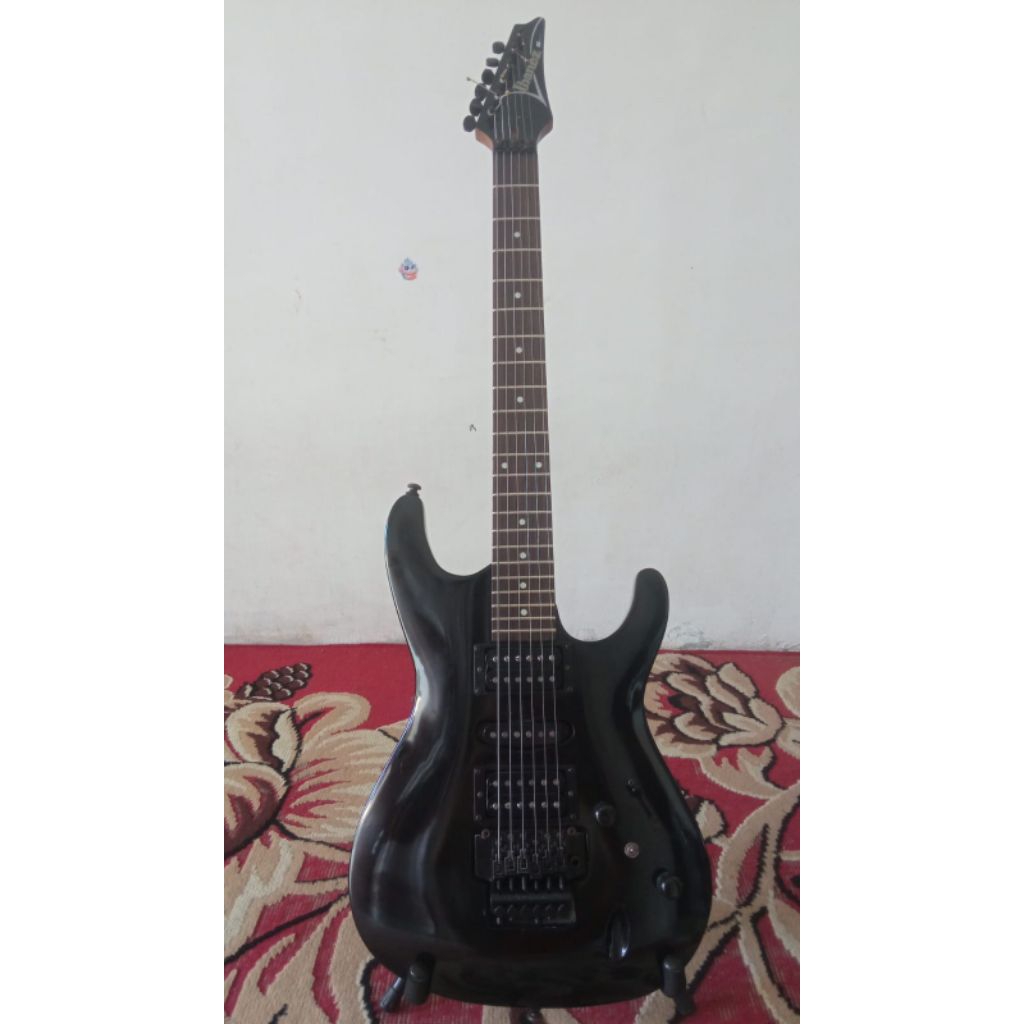 gitar elektrik ibanez s series