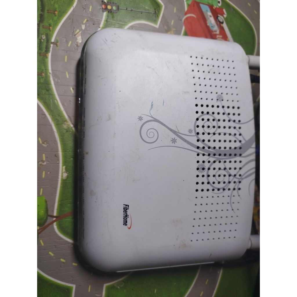 Router fiberhome an5506-04-fs