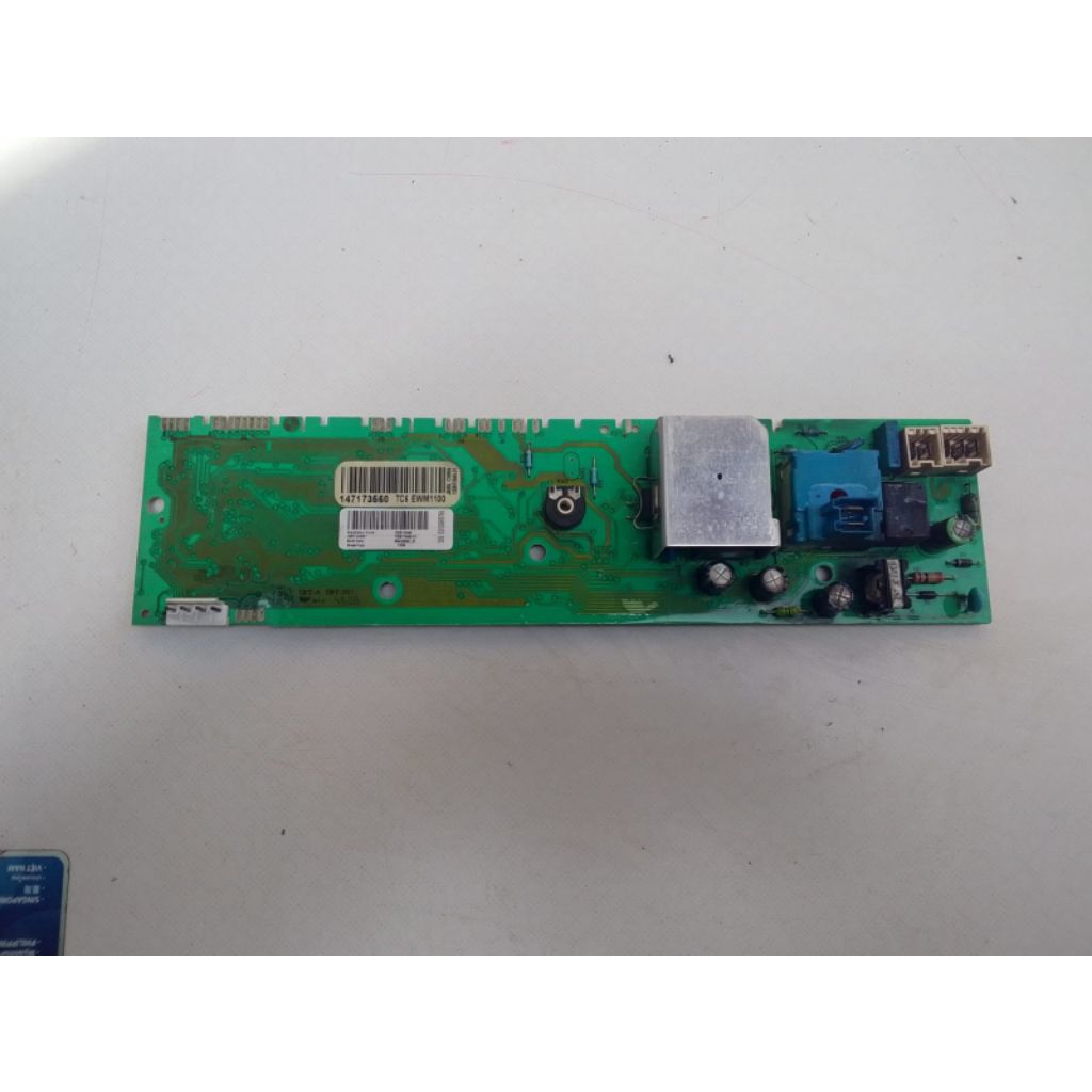 MODUL MESIN CUCI ELECTROLUX FRONT LOADING EWF 8556 (ORIGINAL COPOTAN)