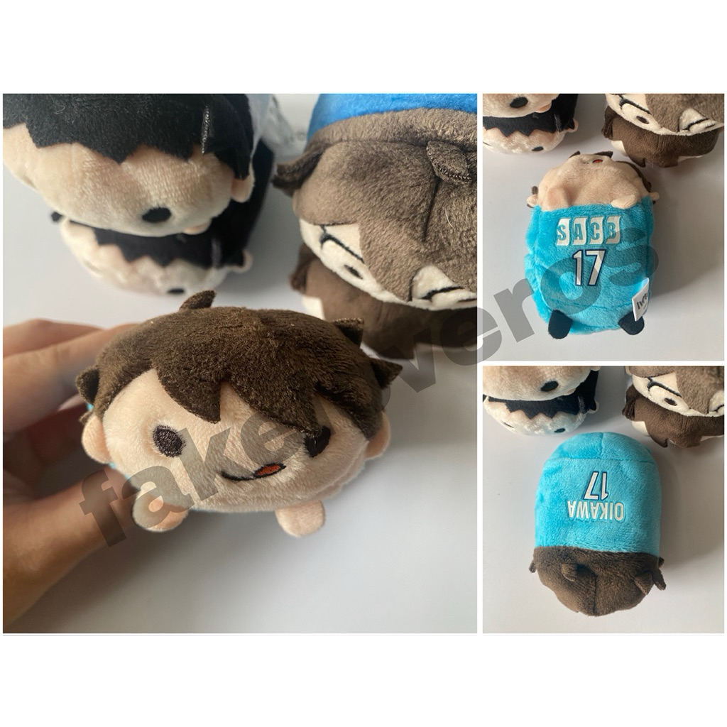Noru Haikyu - Oikawa CA San Juan