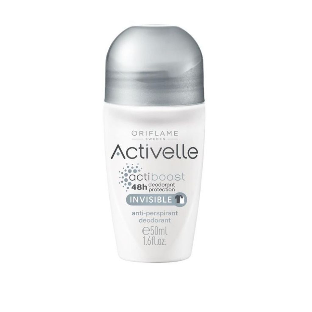 Deodorant Activelle Oriflame/