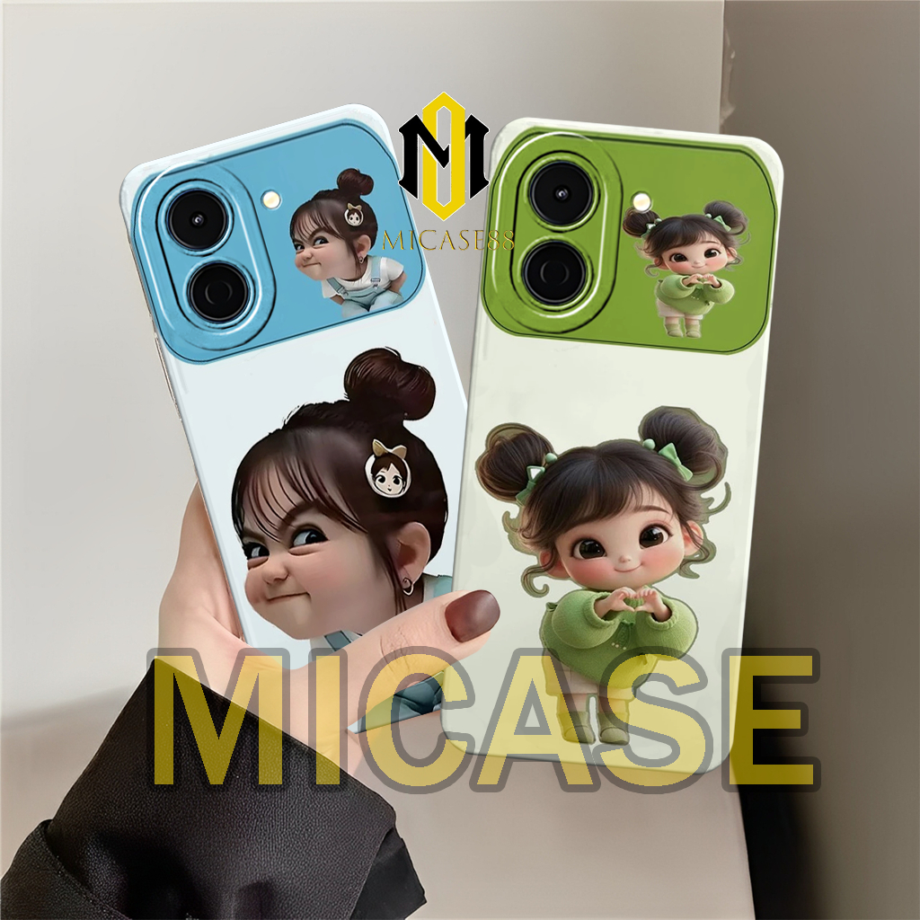 Softcase Tecno Spark Go 3 4g 2026 - Softcase Spark Go 3 2026 Case Terbaru - Casing Couple - Softcase