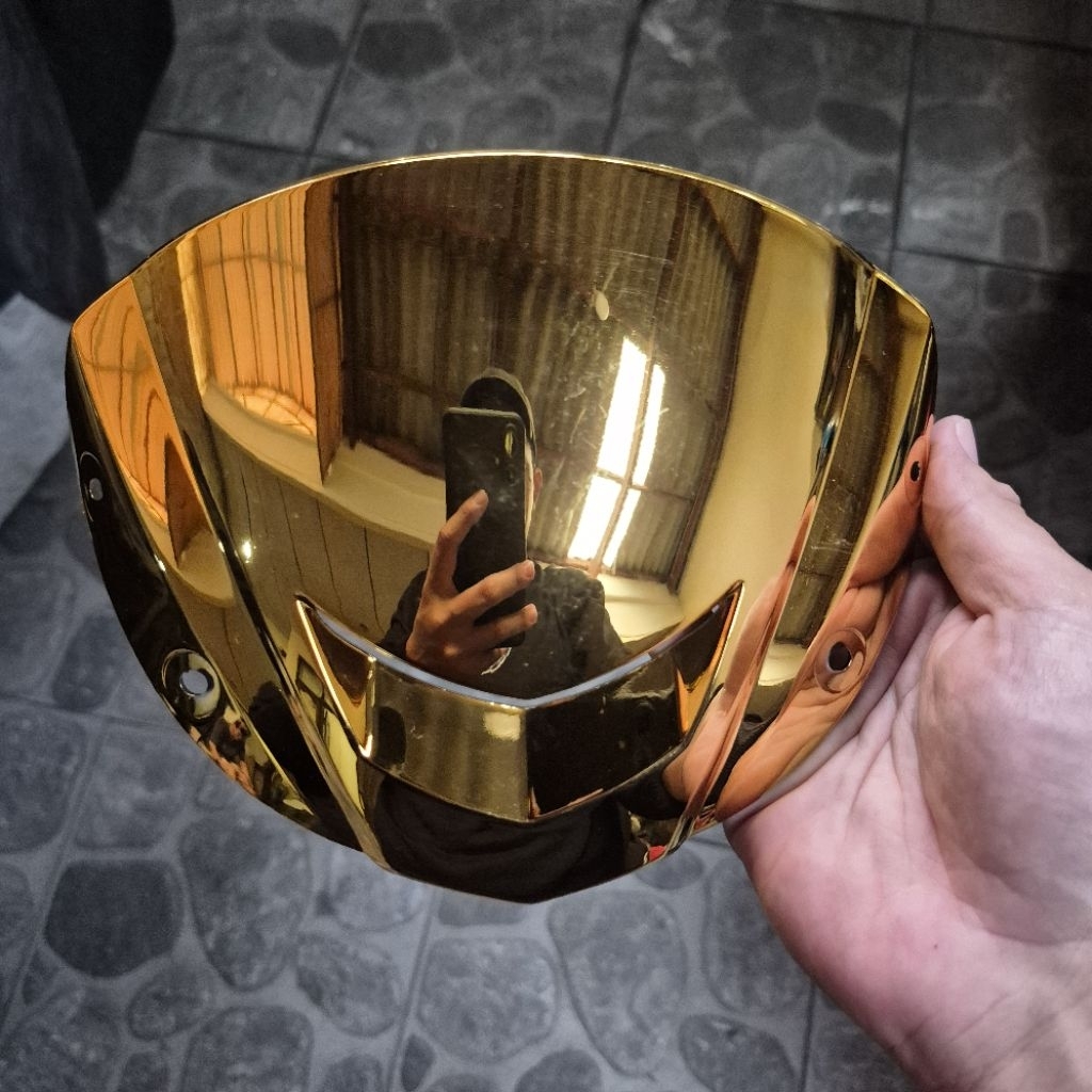 Visor Yamaha 125z Original Yamaha Thailand