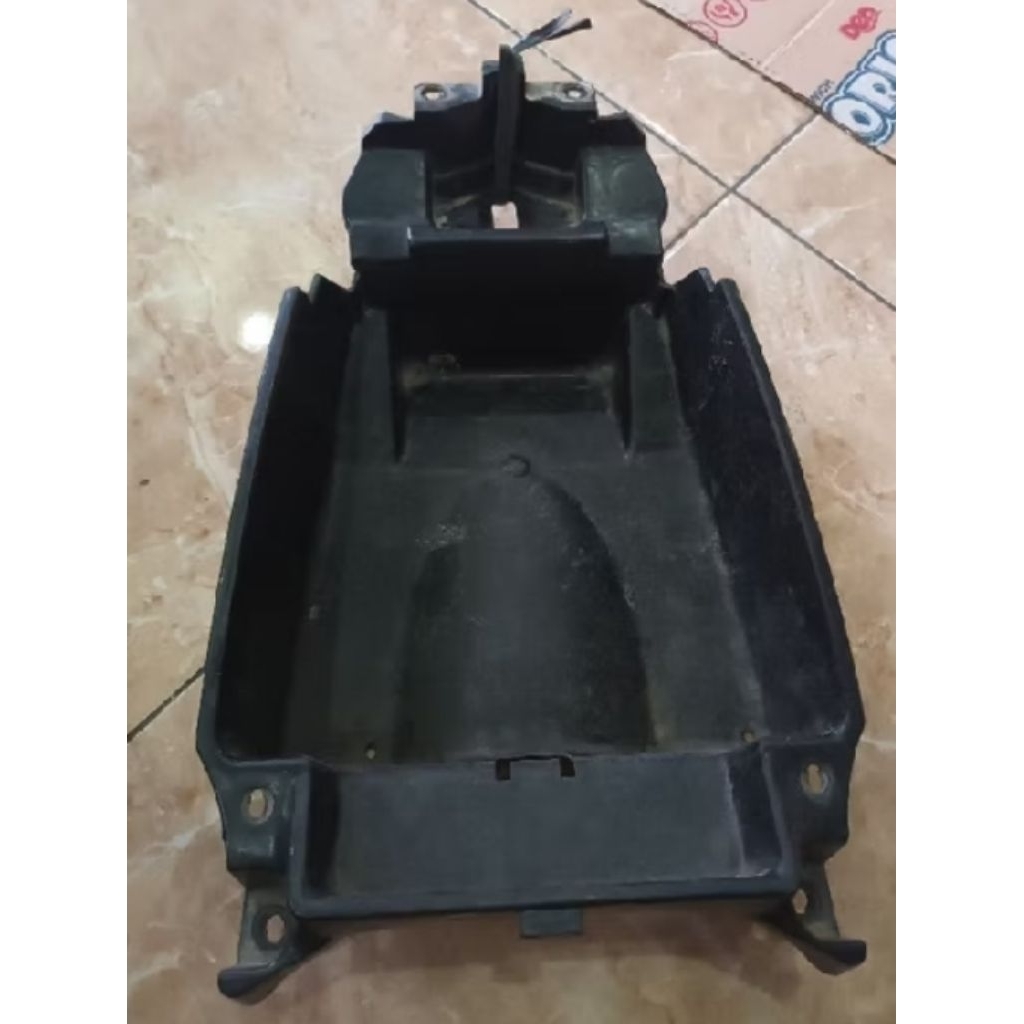 Box bagasi jupiter z burhan pnp jupiter lama original cabutan