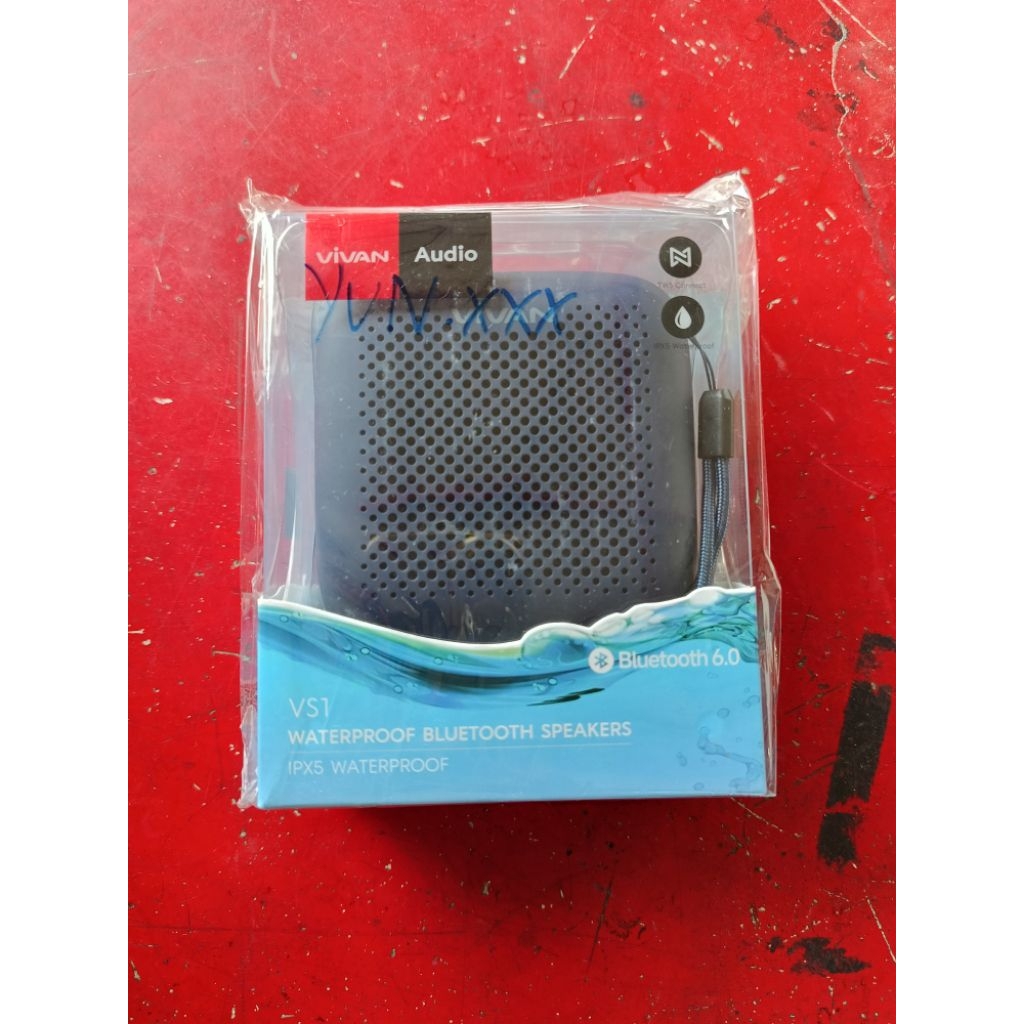 speaker bluetooth portable Vivan VS1.