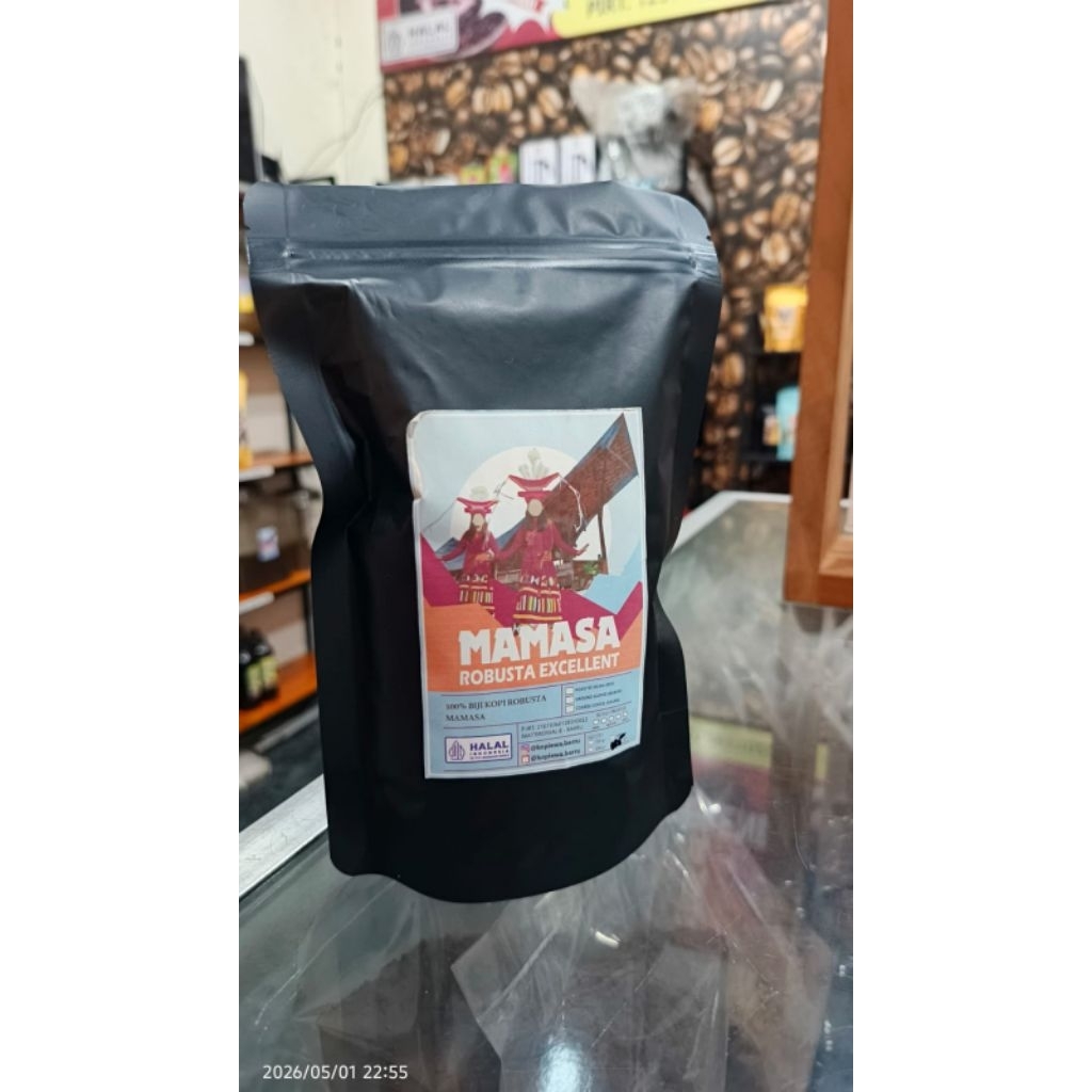 Robusta Mamasa 1000gram