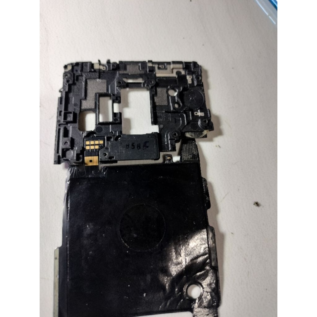 Tutup mesin NFC samsung s9 plus ori copotan