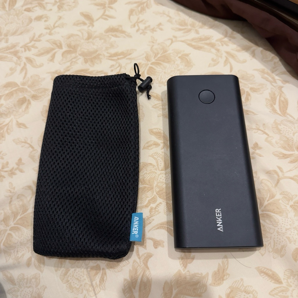 Powerbank Anker PowerCore+ A1372 26800mAh – Kapasitas Besar, Kondisi bagus