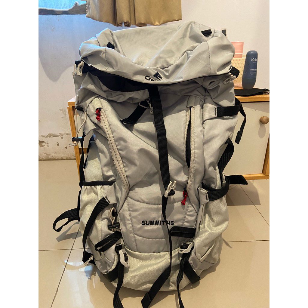 Carrier Credifox Summit 45 Series
