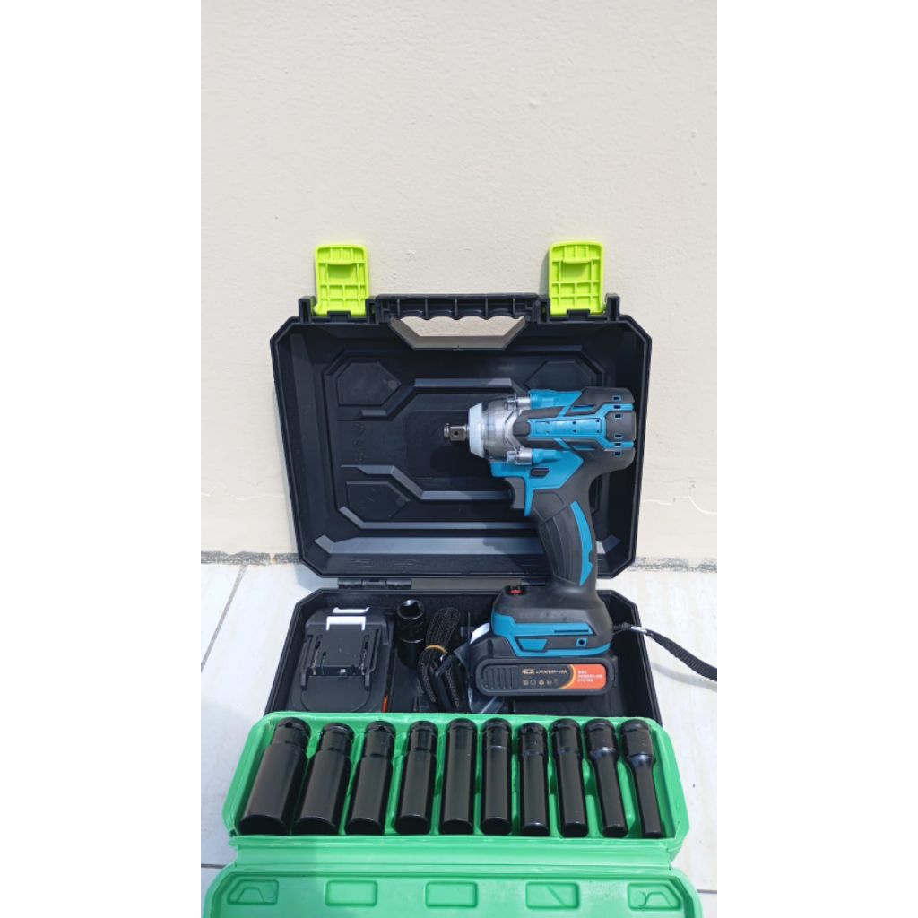 (langsung dikirim) Impact Baterai 520nm