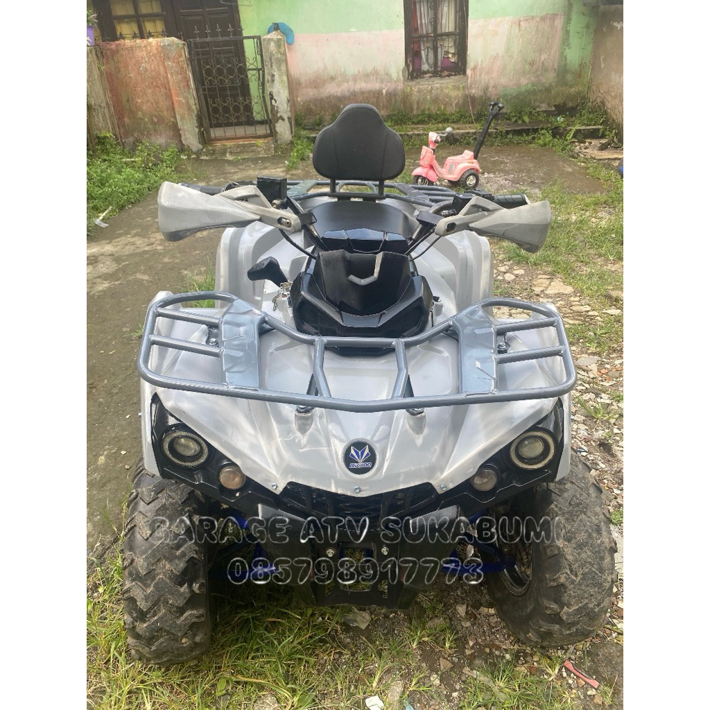 atv hammer 200cc matic second bekas