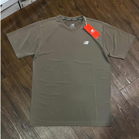 Baju Core Run Short Sleeve