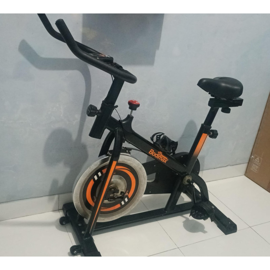 Preloved Bodimax Spinning Bike