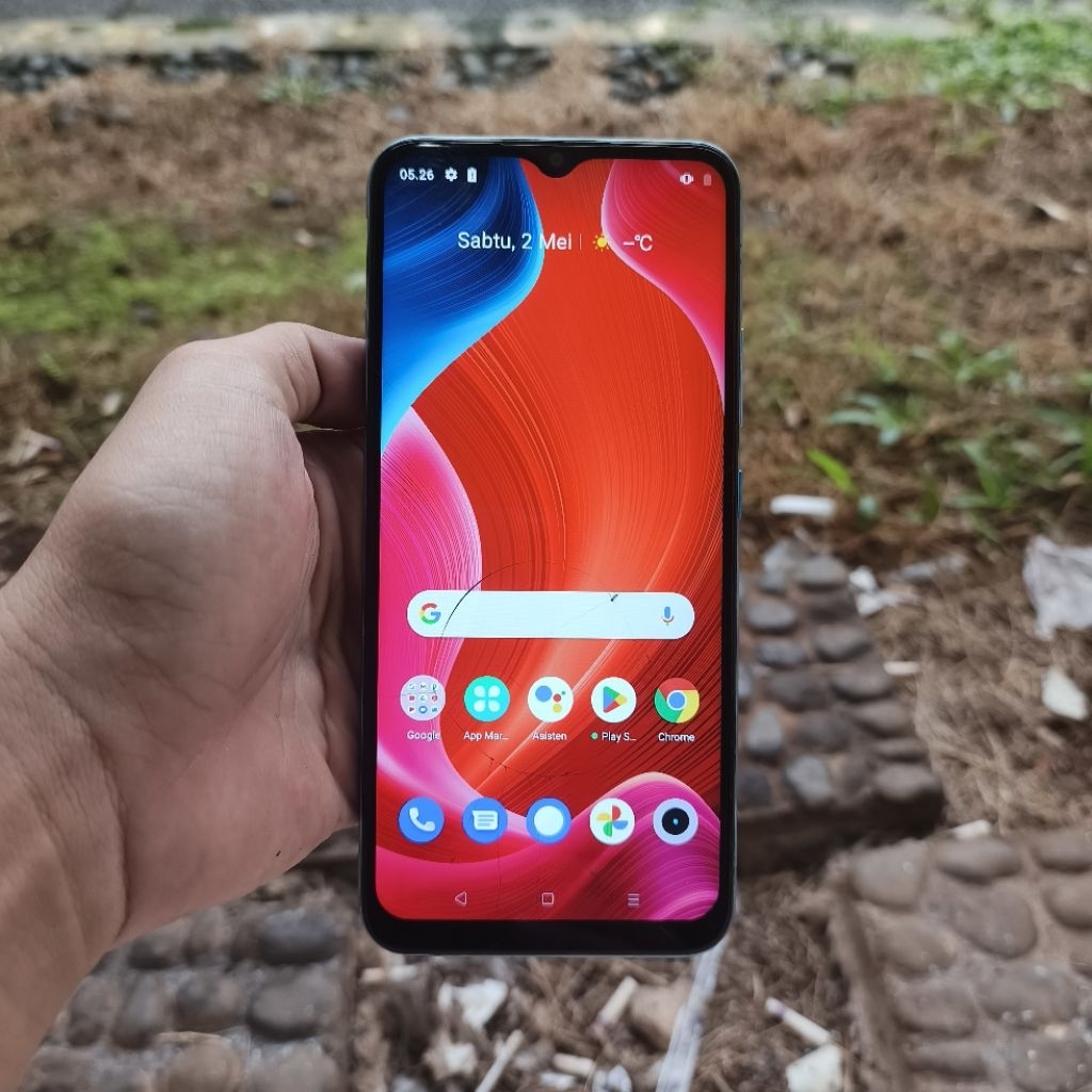 REALME C21y RAM 4/64