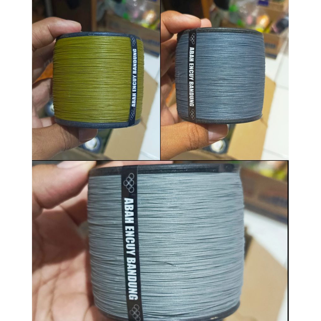 gelasan bah ncuy Original Ultimate klos kodok 3000 yard Original