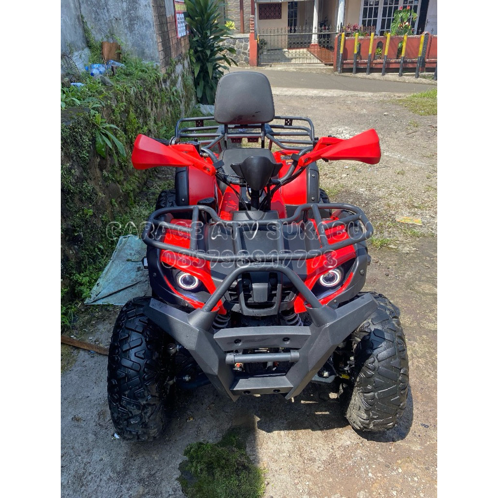 atv dazzle 150cc matic second bekas
