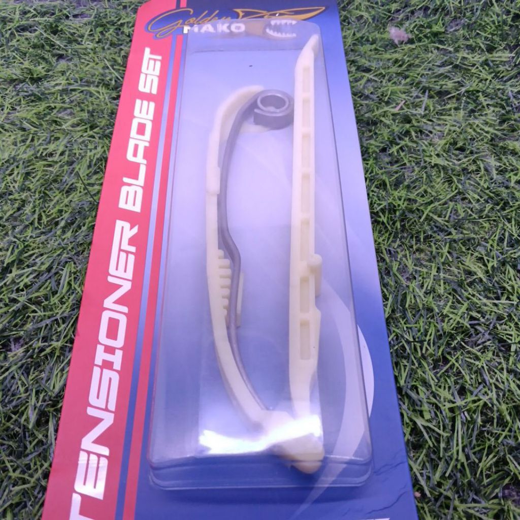 LIDAH KETENG TENSIONER MEGAPRO NEW ORIGINAL MAKO