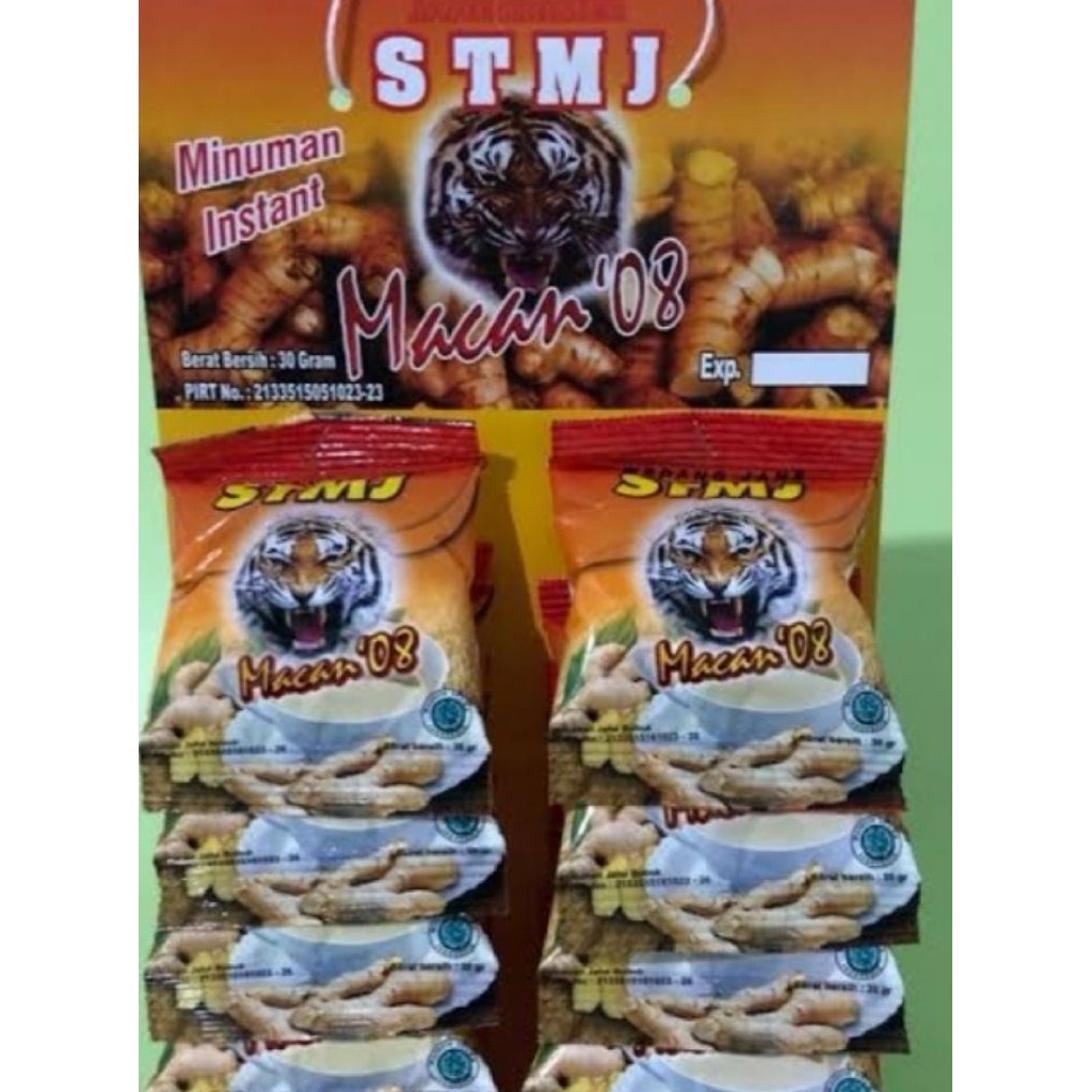 STMJ macan 08