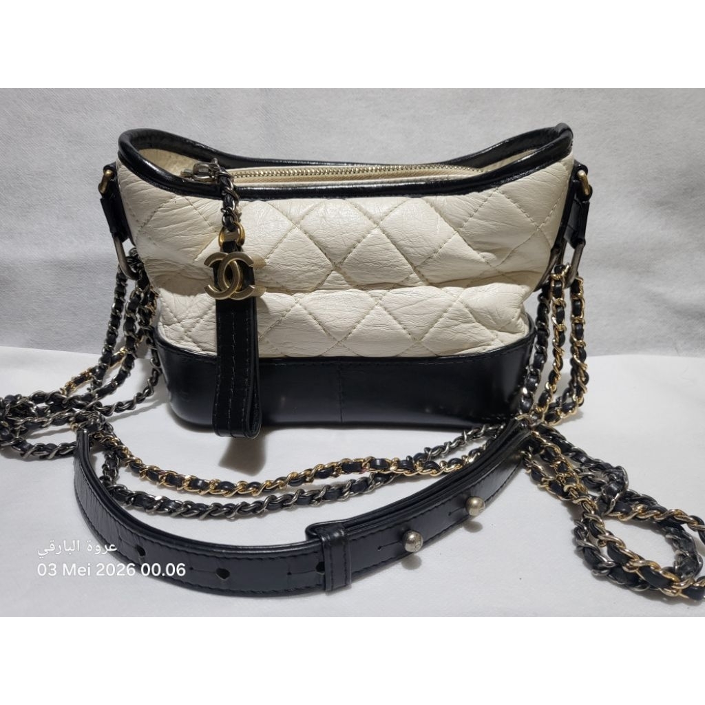 Chendol Gabrielle Small Hobo Bag