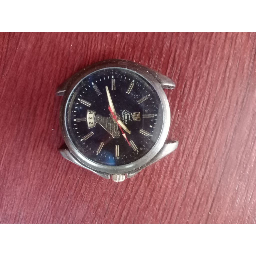 Jam tangan Tag Heuer
