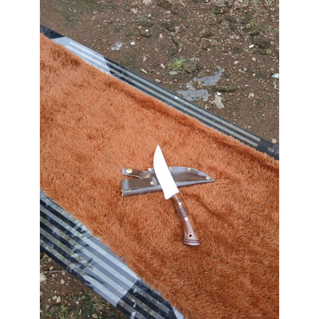 pisau seset mini bilah 10 cm